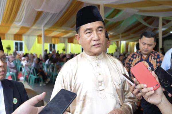 Yusril Sebut Pemerintah Belum Tentukan Empat Pulau Milik Aceh atau Sumut Yusril Sebut Pemerintah Belum Tentukan Empat Pulau Milik Aceh atau Sumut