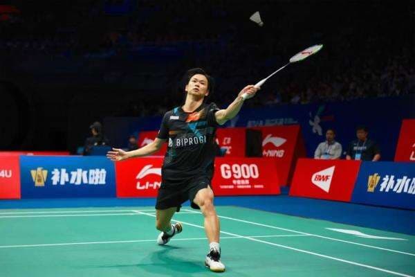 Kisah Pebulu Tangkis Yuta Watanabe, Ganda Jepang yang Sebut Mohammad Ahsan/Hendra Setiawan sebagai Pemain Terbaik Kisah Pebulu Tangkis Yuta Watanabe, Ganda Jepang yang Sebut Mohammad Ahsan/Hendra Setiawan sebagai Pemain Terbaik