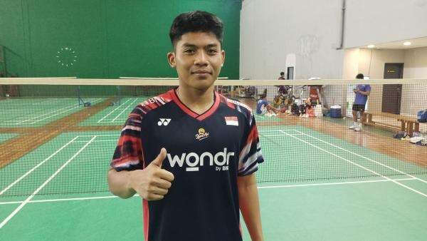 Masuk Skuad Piala Sudirman 2025, Zaki Ubaidillah Penasaran Lawan Kunlavut Vitidsarn Masuk Skuad Piala Sudirman 2025, Zaki Ubaidillah Penasaran Lawan Kunlavut Vitidsarn