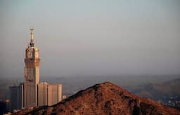 Zamzam Tower, Wakaf Produktif Raja Arab Kebanggaan Umat Islam