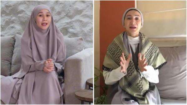 Zaskia Adya Mecca hingga Wanda Hamidah Terbang ke Mesir, Ikut Aksi Kemanusiaan untuk Gaza Zaskia Adya Mecca hingga Wanda Hamidah Terbang ke Mesir, Ikut Aksi Kemanusiaan untuk Gaza