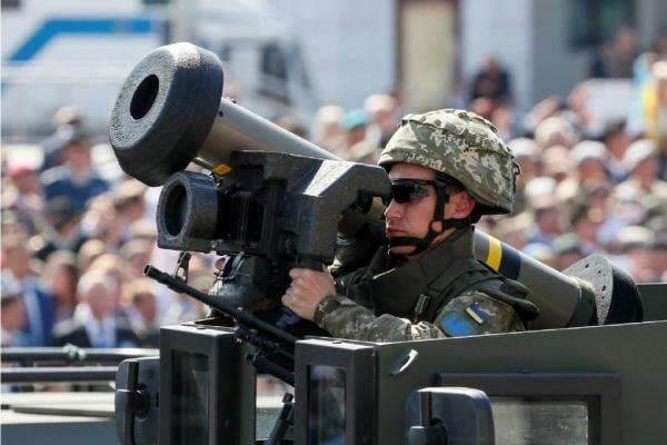 Zelensky Mengeluh AS Alihkan Bantuan Militer untuk Ukraina ke Timur Tengah Zelensky Mengeluh AS Alihkan Bantuan Militer untuk Ukraina ke Timur Tengah