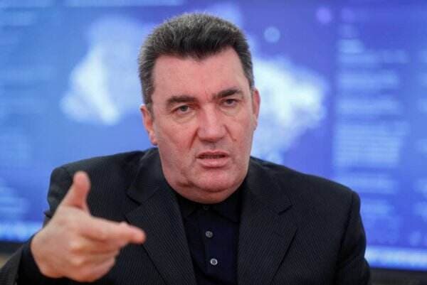 Zelensky Pecat Kepala Dewan Keamanan Ukraina Tanpa Ungkap Alasan