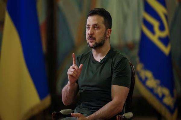 Zelensky Tantang Trump Kunjungi Ukraina: Datanglah, Lihat Kehancuran Invasi Rusia Zelensky Tantang Trump Kunjungi Ukraina: Datanglah, Lihat Kehancuran Invasi Rusia