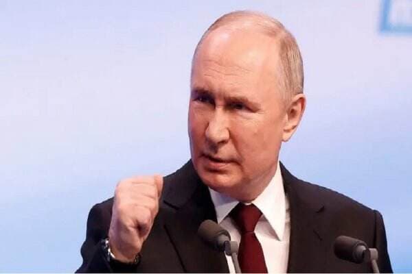 Zelensky Tepis Klaim Putin soal Para Teroris Hendak Kabur ke Ukraina