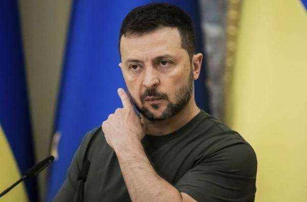 Presiden Ukraina Zelensky Ikut Pusing dengan Perang Israel-Iran, Kenapa? Presiden Ukraina Zelensky Ikut Pusing dengan Perang Israel-Iran, Kenapa?