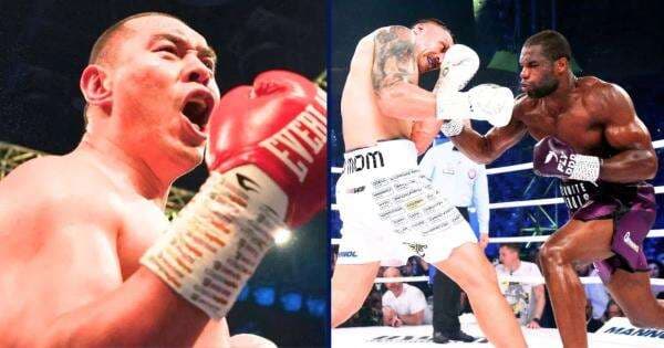 Zhang Zhilei Berpaling, Kini Jagokan Daniel Dubois Kalahkan Oleksandr Usyk Zhang Zhilei Berpaling, Kini Jagokan Daniel Dubois Kalahkan Oleksandr Usyk