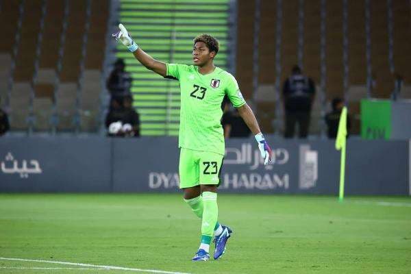 Jelang Timnas Indonesia vs Jepang: Zion Suzuki Sesumbar Bakal Kawal Samurai Biru Raih 3 Poin Jelang Timnas Indonesia vs Jepang: Zion Suzuki Sesumbar Bakal Kawal Samurai Biru Raih 3 Poin