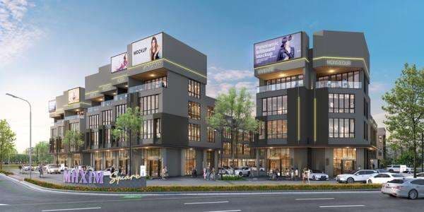 Zona Niaga Terbaru Dukung Ekosistem Kota Mandiri di Tangerang Zona Niaga Terbaru Dukung Ekosistem Kota Mandiri di Tangerang