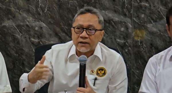 Tanpa APBN, Zulhas Beberkan Skema Pinjaman Kopdes Merah Putih hingga Rp3 Miliar Tanpa APBN, Zulhas Beberkan Skema Pinjaman Kopdes Merah Putih hingga Rp3 Miliar