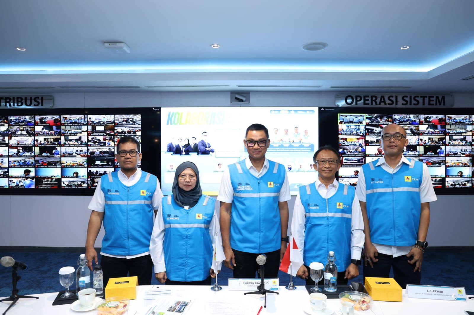 Jelang FIFA World Cup U17, PLN Pastikan Pasokan Listrik Optimal Jelang FIFA World Cup U17, PLN Pastikan Pasokan Listrik Optimal