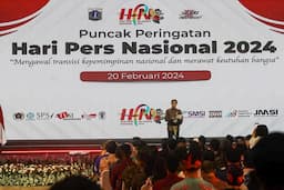 Perpres Publisher Rights Ditandatangani, Jokowi: Kita Ingin Kerja Sama Lebih Adil Antara Pers dan Platform Global