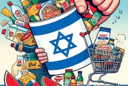 Boikot Produk Pro Israel, YKMI Dukung Aksi Palestine Solidarity Camp