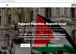 Ikuti Seruan Boikot MUI, Produk Terafiliasi Israel Bisa Dicek via Web dan Aplikasi