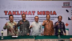 FTBIN 2024, Upaya Tekan Laju Kepunahan Bahasa Daerah di Indonesia