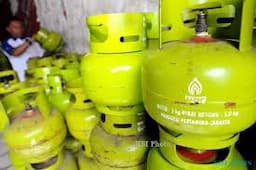 DPR Desak Pemerintah Distribusikan BBM dan Gas Melon Bersubsidi Secara Tepat Sasaran