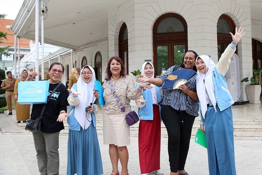 Unicef : Surabaya Harus Pertahankan Konsistensi Demi Meraih Predikat Kota Layak Anak Dunia
