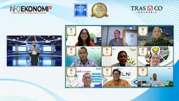 InfoEkonomi.ID Sukses Gelar Anugerah Penghargaan 5th Top Digital Corporate Brand Award 2024