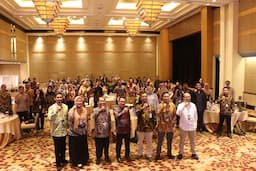Pusdiklat APUPPT PPATK Lakukan Pelatihan Sistem Pelaporan APUPPT Kepada Pengawas Bank Indonesia