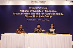Grup RS Siloam Kerjasama Untuk Memajukan Penelitian Kardiovaskular di Indonesia