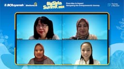 BCA Syariah Dorong UMKM Perempuan Berikan Dampak Berkelanjutan