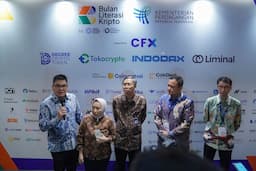 Membangun Pemahaman Kripto di Indonesia Bersama Aspakrindo - ABI Melalui Kegiatan Bulan Literasi Kripto 2024