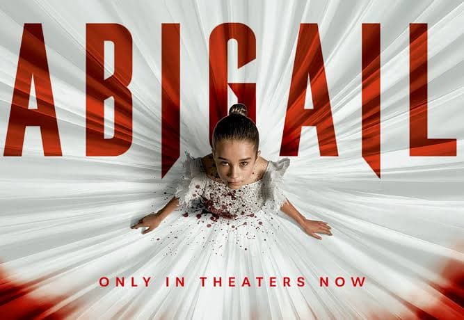 FILM Abigail, Ketika Sosok Anak Menjadi Monster FILM Abigail, Ketika Sosok Anak Menjadi Monster