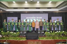 Jaring Potensi Petani Muda, Ini 75 Nominee Young Ambassador Agriculture dan Duta Polbangtan