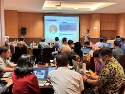 Dukung Stabilitas APBN, Indonesia Re Inisiasi Skema Pembiayaan dan Asuransi Risiko Bencana
