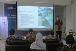 Komitmen Lindungi Data Pribadi Konsumen, Indonesia Re Gelar Training bersama Anak Perusahaan
