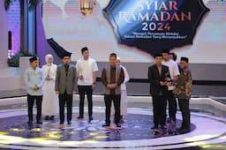 Kolaborasi Kemenag, KPI, dan MUI, Ini Daftar Pemenang Anugerah Syiar Ramadan 2024