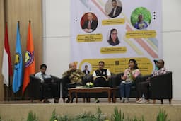 Akademisi Fisipol UKI : Diaspora Berperan dalam Diplomasi Indonesia di Tingkat Internasional