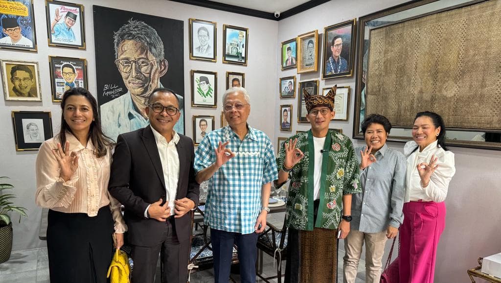 Kiprah 7 Tahun OK OCE, Serap 1,5 Juta Lapangan Kerja dan Hadir Hingga Luar Negeri Kiprah 7 Tahun OK OCE, Serap 1,5 Juta Lapangan Kerja dan Hadir Hingga Luar Negeri