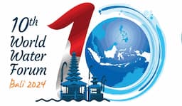 Indonesia Dorong Pembentukan Global Water Fund di World Water Forum ke-10