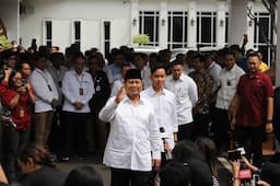 Sah! KPU Tetapkan Prabowo-Gibran Jadi Presiden dan Wakil Presiden Terpilih 2024-2029