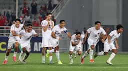 Tanpa Rafael Struick! Ini Prediksi Line Up Indonesia di Semifinal Piala Asia U-23 Versus Uzbekistan