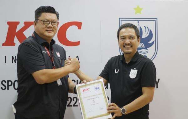 Logo Baru di Jersey PSIS Semarang | News+ on RCTI+